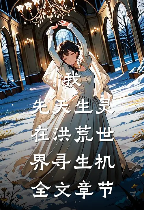 我，先天生灵，在洪荒世界寻生机全文章节