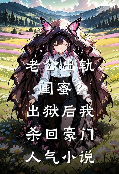 老公出轨闺蜜？出狱后我杀回豪门人气小说