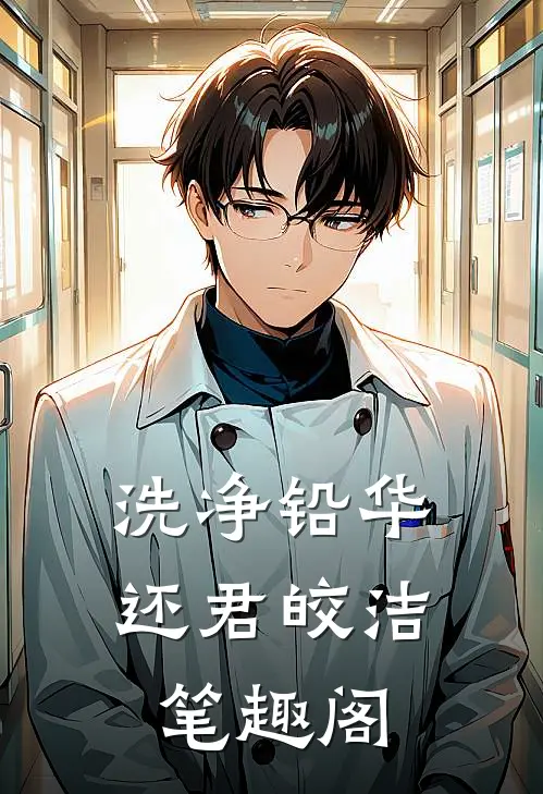 洗净铅华，还君皎洁笔趣阁