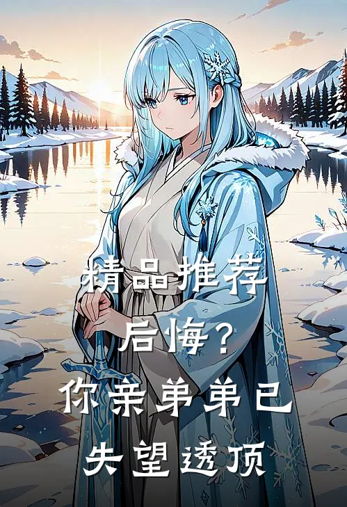 精品推荐后悔？你亲弟弟已失望透顶