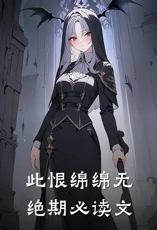 此恨绵绵无绝期必读文