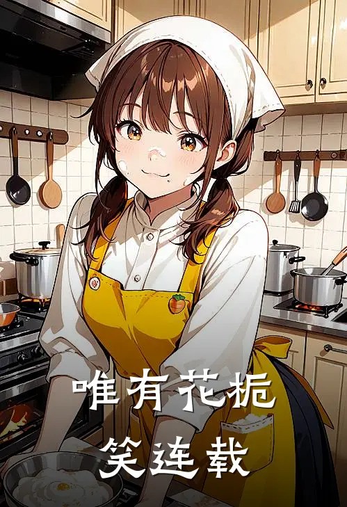 唯有花栀笑连载