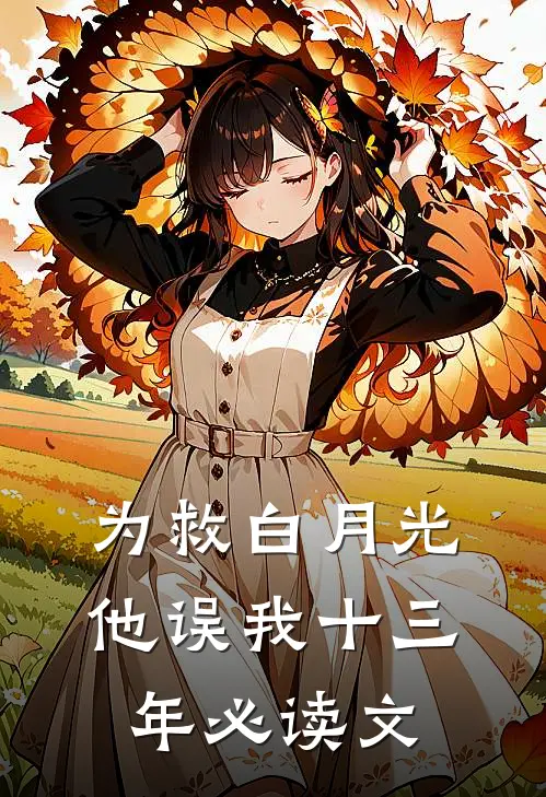 为救白月光，他误我十三年必读文