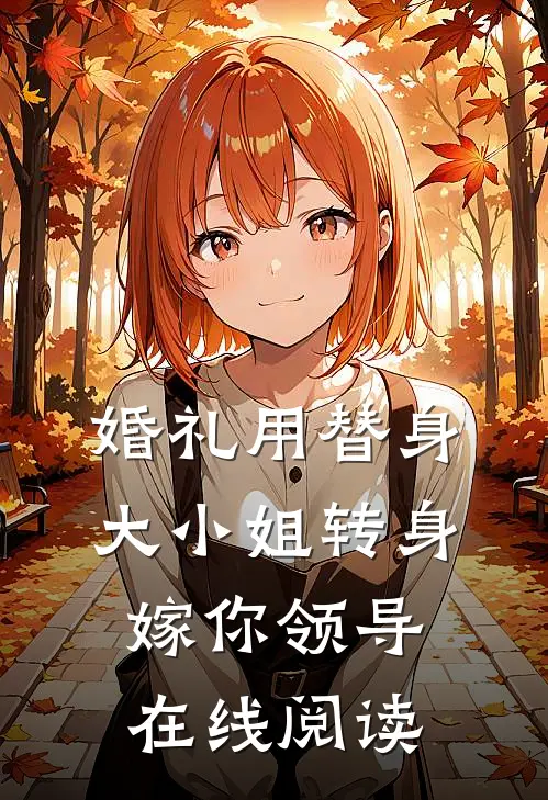 婚礼用替身，大小姐转身嫁你领导在线阅读