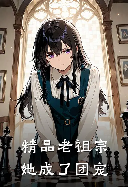 精品老祖宗她成了团宠