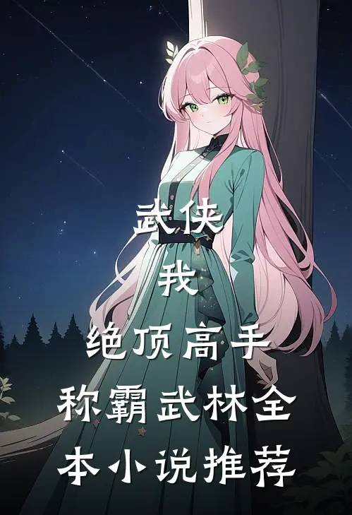 武侠我,绝顶高手,称霸武林全本推荐