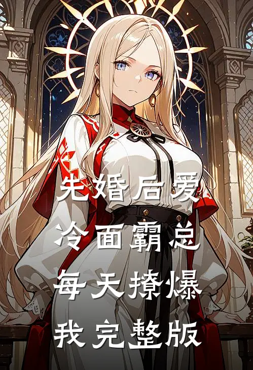 先婚后爱：冷面霸总每天撩爆我完整版