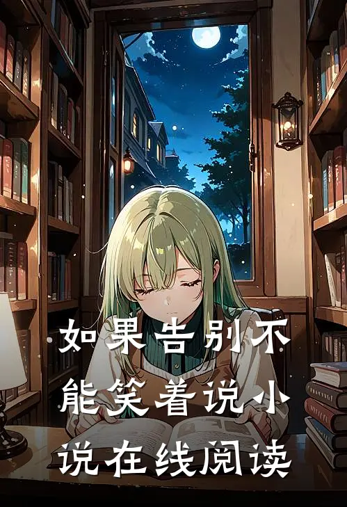 如果告别不能笑着说小说在线阅读
