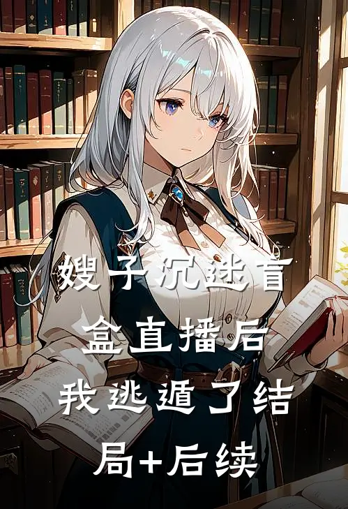 嫂子沉迷盲盒直播后，我逃遁了结局+后续