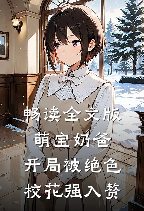 畅读全文版萌宝奶爸：开局被绝色校花强入赘