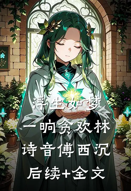 浮生如梦，一晌贪欢林诗音傅西沉后续+全文