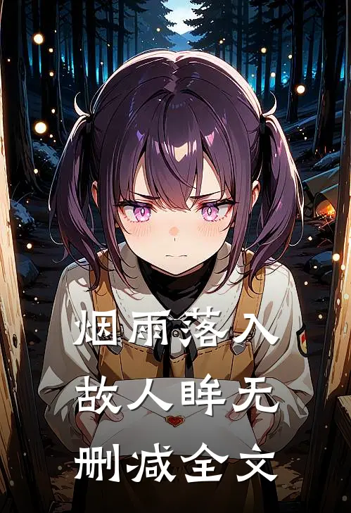 烟雨落入故人眸无删减全文