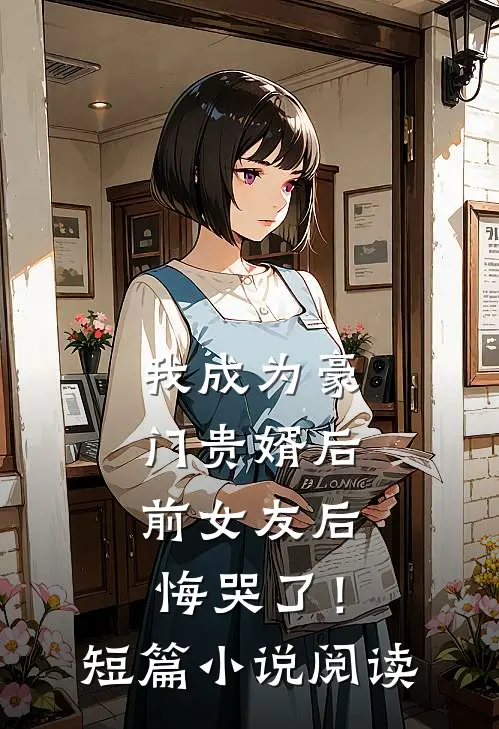 我成为豪门贵婿后，前女友后悔哭了！短篇小说阅读
