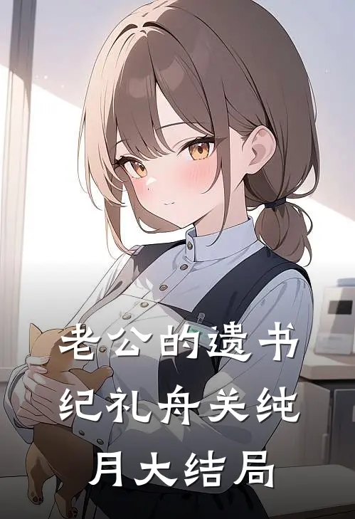 老公的遗书纪礼舟关纯月大结局