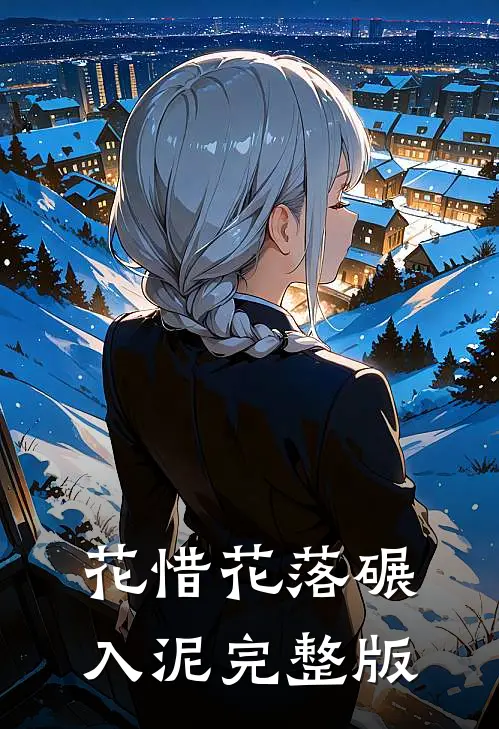花惜花落碾入泥完整版