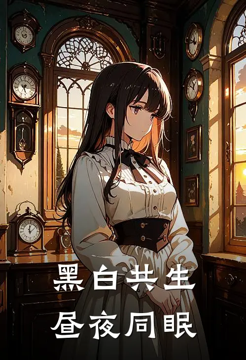 黑白共生，昼夜同眠