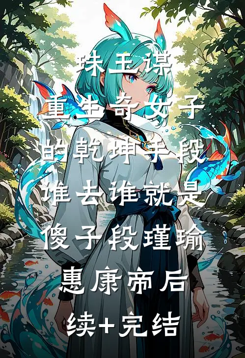 珠玉谋：重生奇女子的乾坤手段-谁去谁就是傻子段瑾瑜惠康帝后续+完结