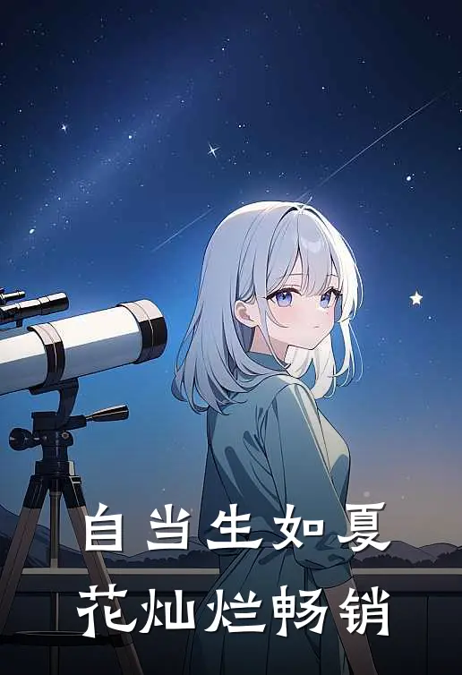 自当生如夏花灿烂畅销