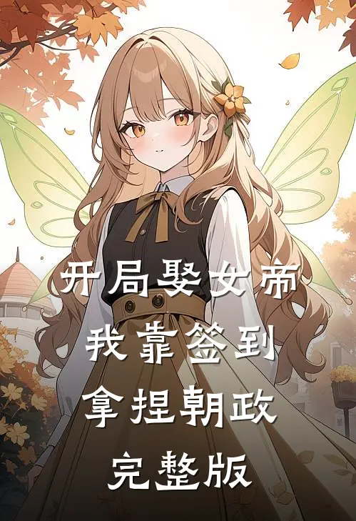 开局娶女帝，我靠签到拿捏朝政完整版