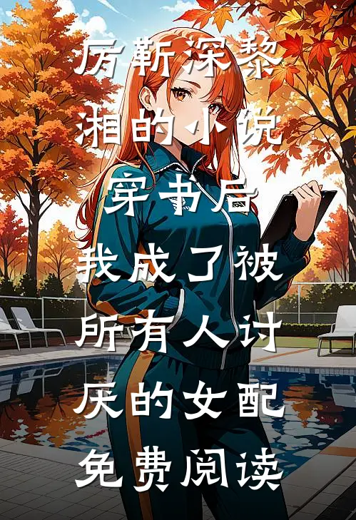 厉靳深黎湘的小说穿书后，我成了被所有人讨厌的女配免费阅读