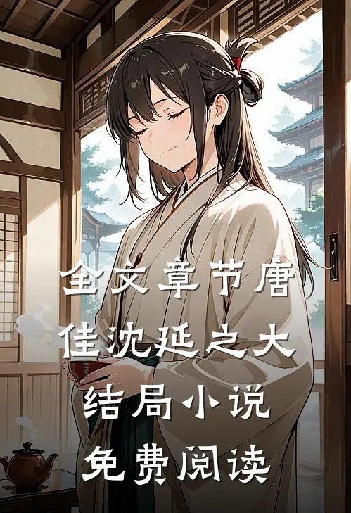 全文章节唐佳沈延之大结局小说免费阅读