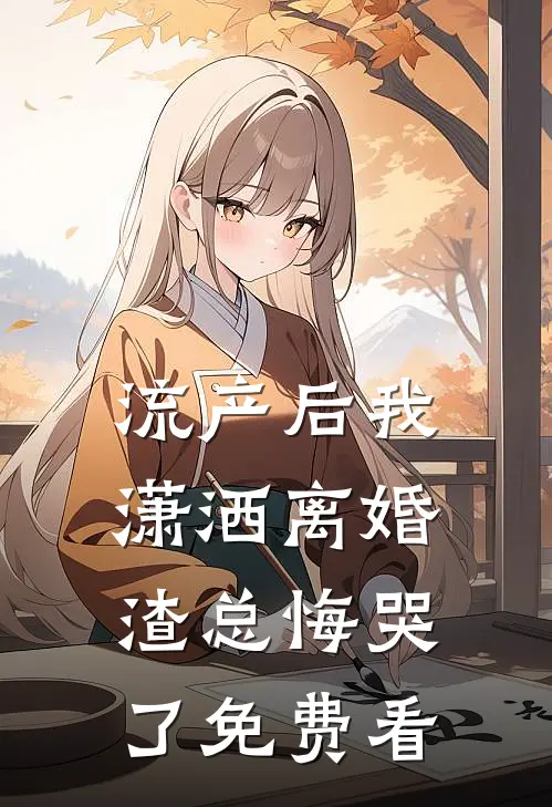 流产后我潇洒离婚，渣总悔哭了免费看