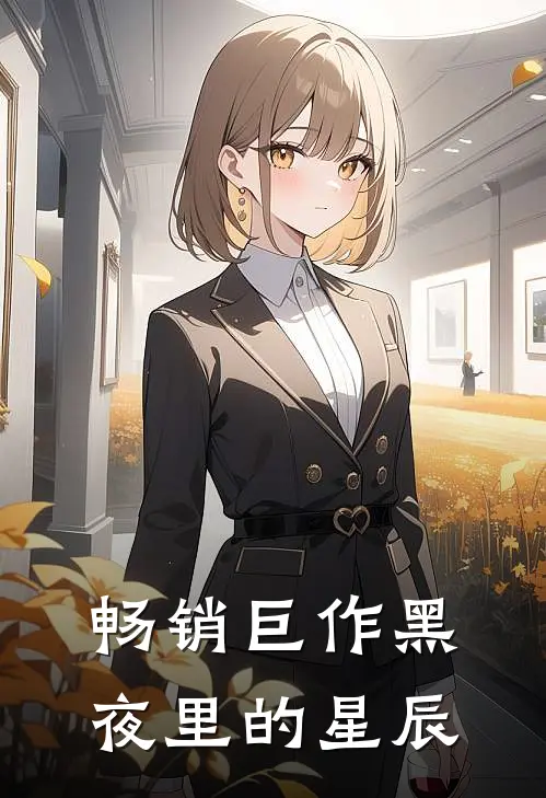 畅销巨作黑夜里的星辰是