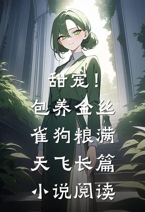甜宠！包养金丝雀，狗粮满天飞长篇小说阅读