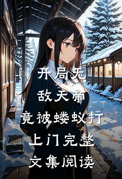 开局无敌天帝，竟被蝼蚁打上门完整文集阅读
