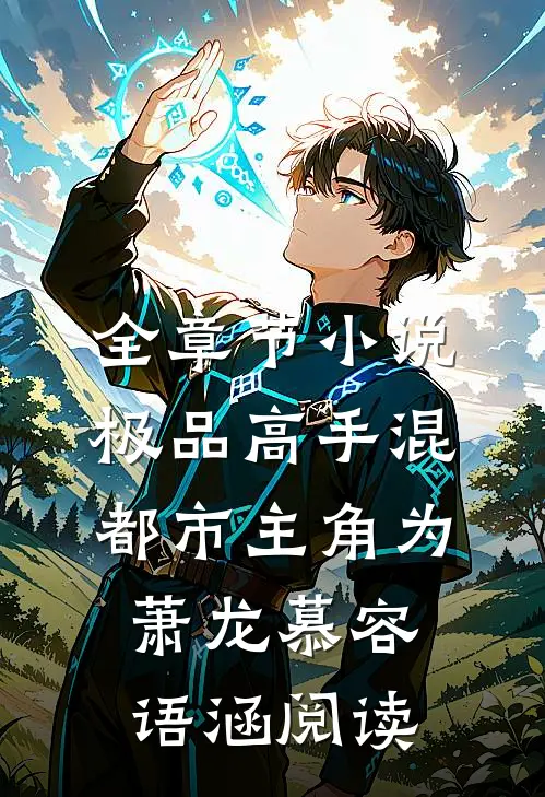 全章节小说极品高手混都市主角为萧龙慕容语涵阅读