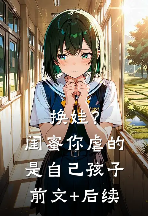 换娃？闺蜜你虐的是自己孩子前文+后续
