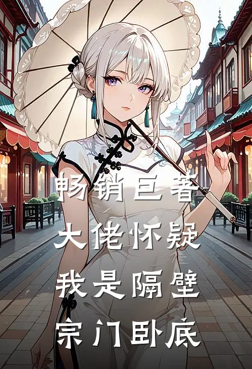 畅销巨著大佬怀疑我是隔壁宗门卧底