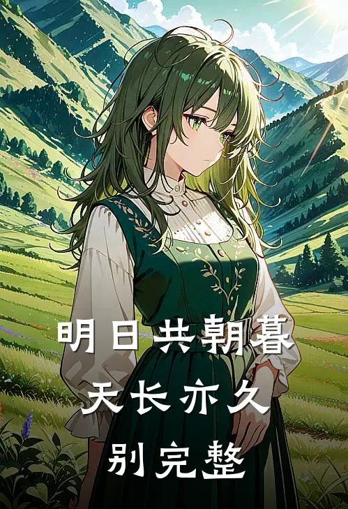 明日共朝暮，天长亦久别完整