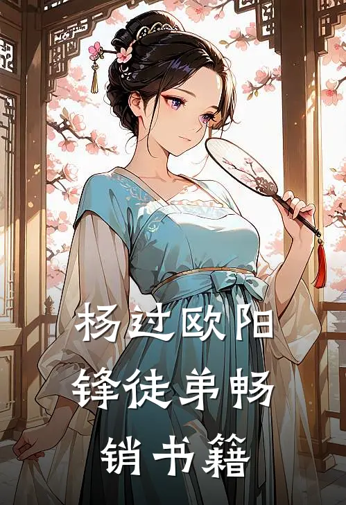杨过欧阳锋徒弟畅销书籍