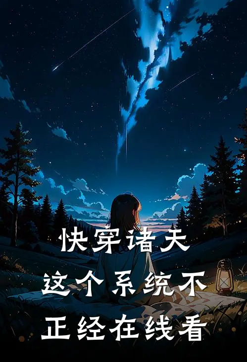 快穿诸天：这个系统不正经在线看