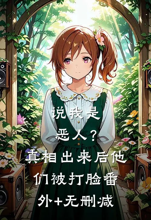 说我是恶人？真相出来后他们被打脸番外+无删减