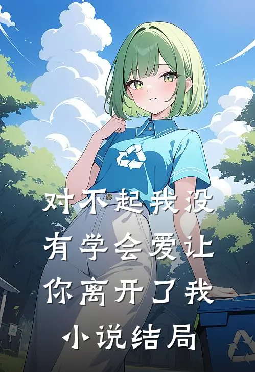 对不起我没有学会爱让你离开了我小说结局