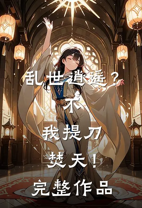 乱世逍遥？不，我提刀焚天！完整作品