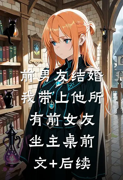 前男友结婚，我带上他所有前女友坐主桌前文+后续