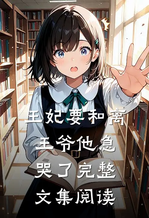 王妃要和离，王爷他急哭了完整文集阅读