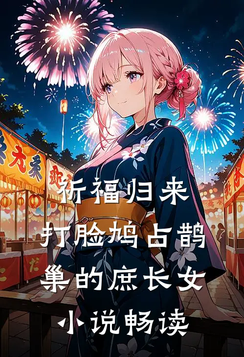 祈福归来，打脸鸠占鹊巢的庶长女小说畅读