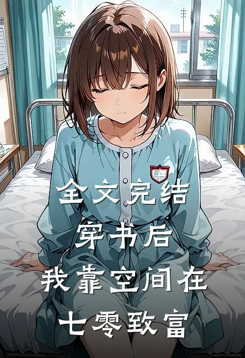 全文完结穿书后，我靠空间在七零致富