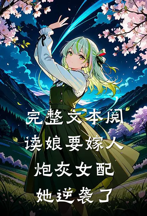 完整文本阅读娘要嫁人：炮灰女配她逆袭了