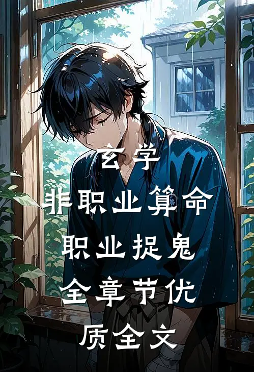 玄学:非职业算命,职业捉鬼全章节优质全文