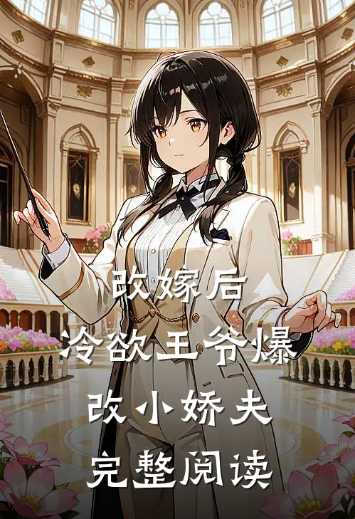 改嫁后，冷欲王爷爆改小娇夫完整阅读