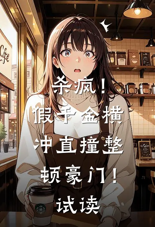 杀疯！假千金横冲直撞整顿豪门！试读