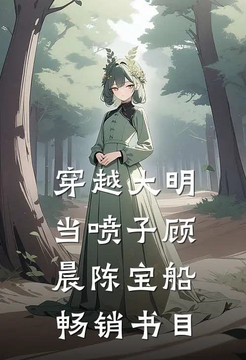 穿越大明当喷子顾晨陈宝船畅销书目