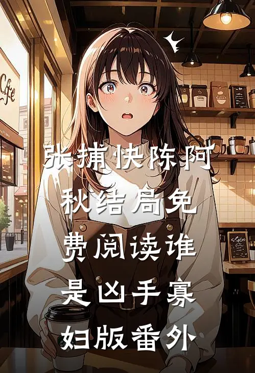 张捕快陈阿秋结局免费阅读谁是凶手寡妇版番外