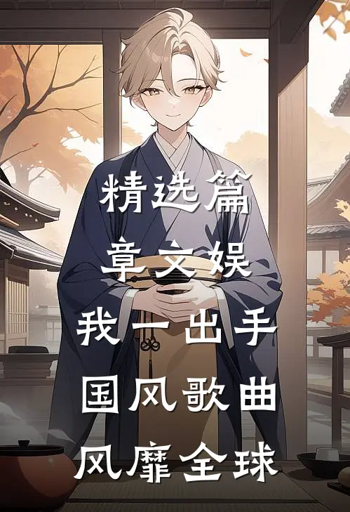 精选篇章文娱：我一出手，国风歌曲风靡全球