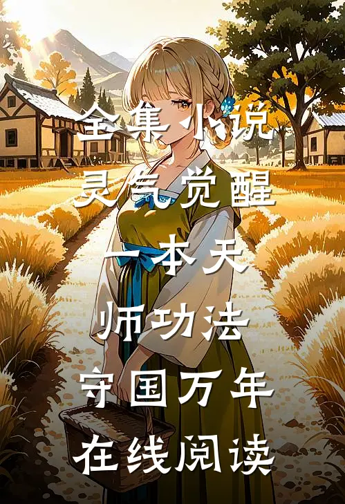 全集小说灵气觉醒:一本天师功法,守国万年在线阅读